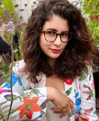 Portrait: Jasmin Schreiber