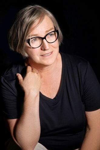 Portrait: Mechtild Borrmann