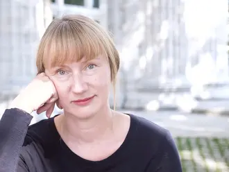 Portrait: Kristine Bilkau