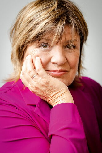 Christine Westermann, Foto: © Ben Knabe