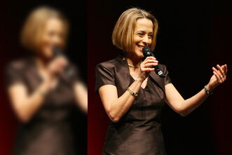 Gisela Steinhauer – Der schräge Vogel fängt mehr als den Wurm!