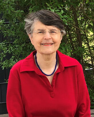 Portrait: Barbara Beuys