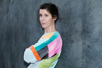 Daniela Dröscher, Foto: © Carolin Saage