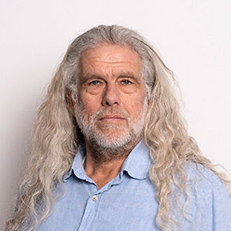 Portrait: Joachim Fuhrländer