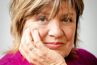 Christine Westermann, Foto: © Ben Knabe