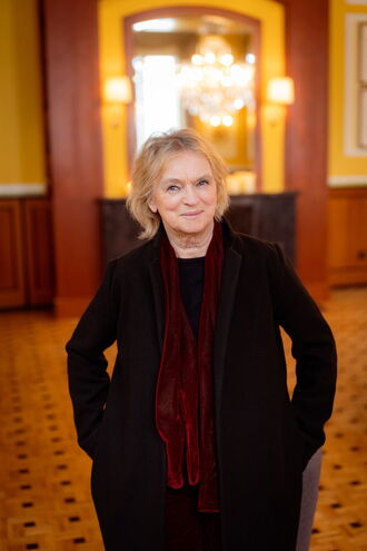 Elke Heidenreich – Ihre glücklichen Augen