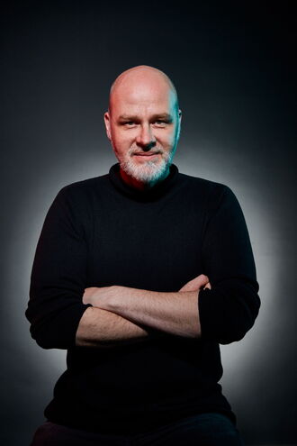 Kai Meyer, Foto: © Stefan Freund