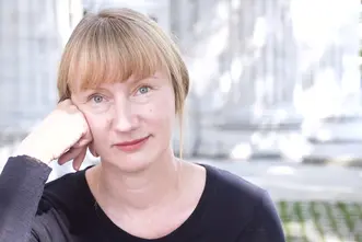 Portrait: Kristine Bilkau