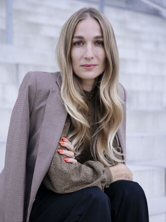 Portrait: Sara Gmür