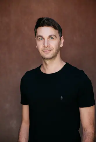 Portrait: Pierre Jarawan