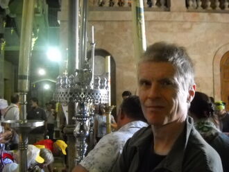 Portrait: Richard Dove