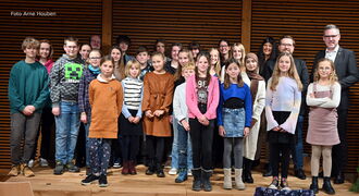 TeilnehmerInnen Jugendliteraturpreis 2023