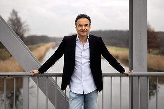 Andreas Izquierdo, Foto: © Katrin Lorenz