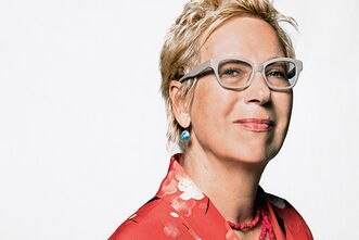 Doris Dörrie – Die Heldin reist