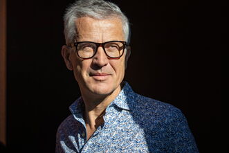 Portrait: Uwe Wittstock