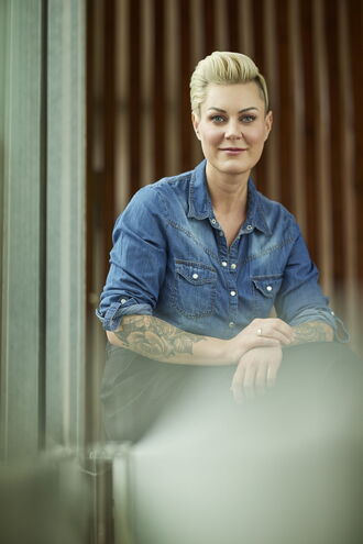 Dr. med. Carola Holzner, Foto: © Boris Breuer