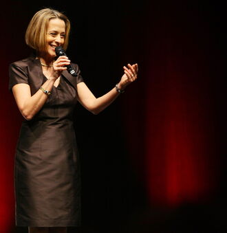 Gisela Steinhauer – Der schräge Vogel fängt mehr als den Wurm!