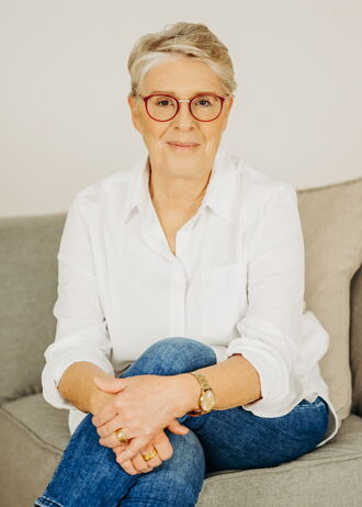 Portrait: Anna-Maria Caspari