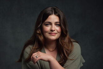 Portrait: Ronja Forcher