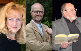 Portraits: Franke / Kramp / Lang