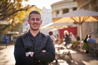 Luca Bischoni, Foto: © Luca Bischon