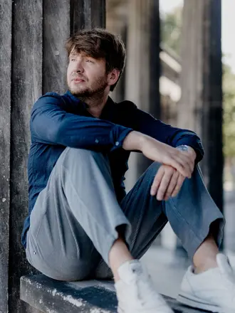 Portrait: Dmitrij Kapitelman