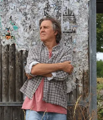 Portrait: Norbert Scheuer