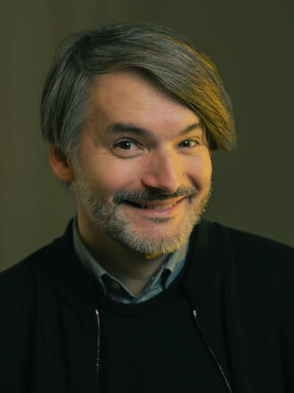 Portrait: Saša Stanišić