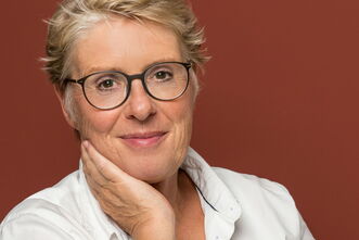 Anna-Maria Caspari, Foto: © Ulrike Fackert