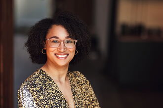 Sara Weber, Foto: © Maya Claussen