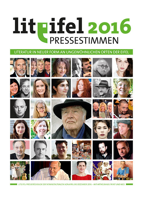 Pressestimmen 2016